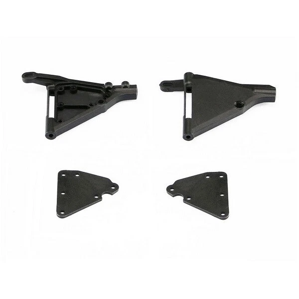 SERPENT 903699X Wishbone FR lw V2 L+R hard S988 (SER903699X) - Immagine 1 di 1