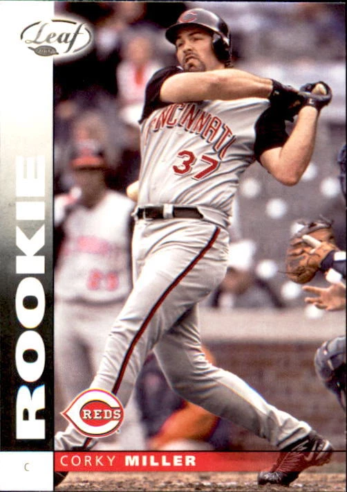 2002 Leaf Baseball - Pick Your Card - Image 1 of 1