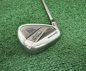 TaylorMade SiM2 MAX Approach Wedge, Stiff KBS MAX MT 85 Steel, Men's LEFTY +1" - Picture 1 of 7