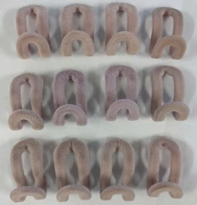 LOT OF 36 - JOY MANGANO HUGGABLE HANGERS CASCADING MINI HOOKS *SEE VARIATIONS* - Picture 1 of 12