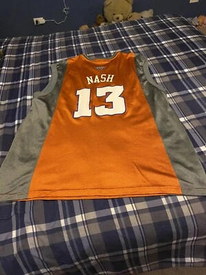Steve Nash  Vintage NBA  Phoenix Suns Jersey  Sz 2XL  😎 - Image 1 of 3