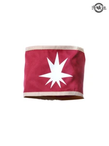 Attack on Titan Cosplay Property Armband Red Yellow Grey Armband Props Gifts - Picture 1 of 8