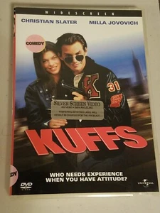 Kuffs (DVD, 1992) Christian Slater, Milla Jovovich - Bild 1 von 3