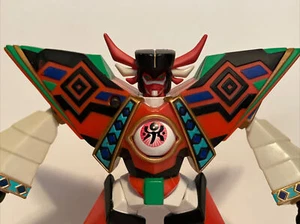 Actionfigur Jagun Fighters Gidan 6" Sammlerstück Spielzeug Bandai 2003 kostenloser Versand - Bild 1 von 3