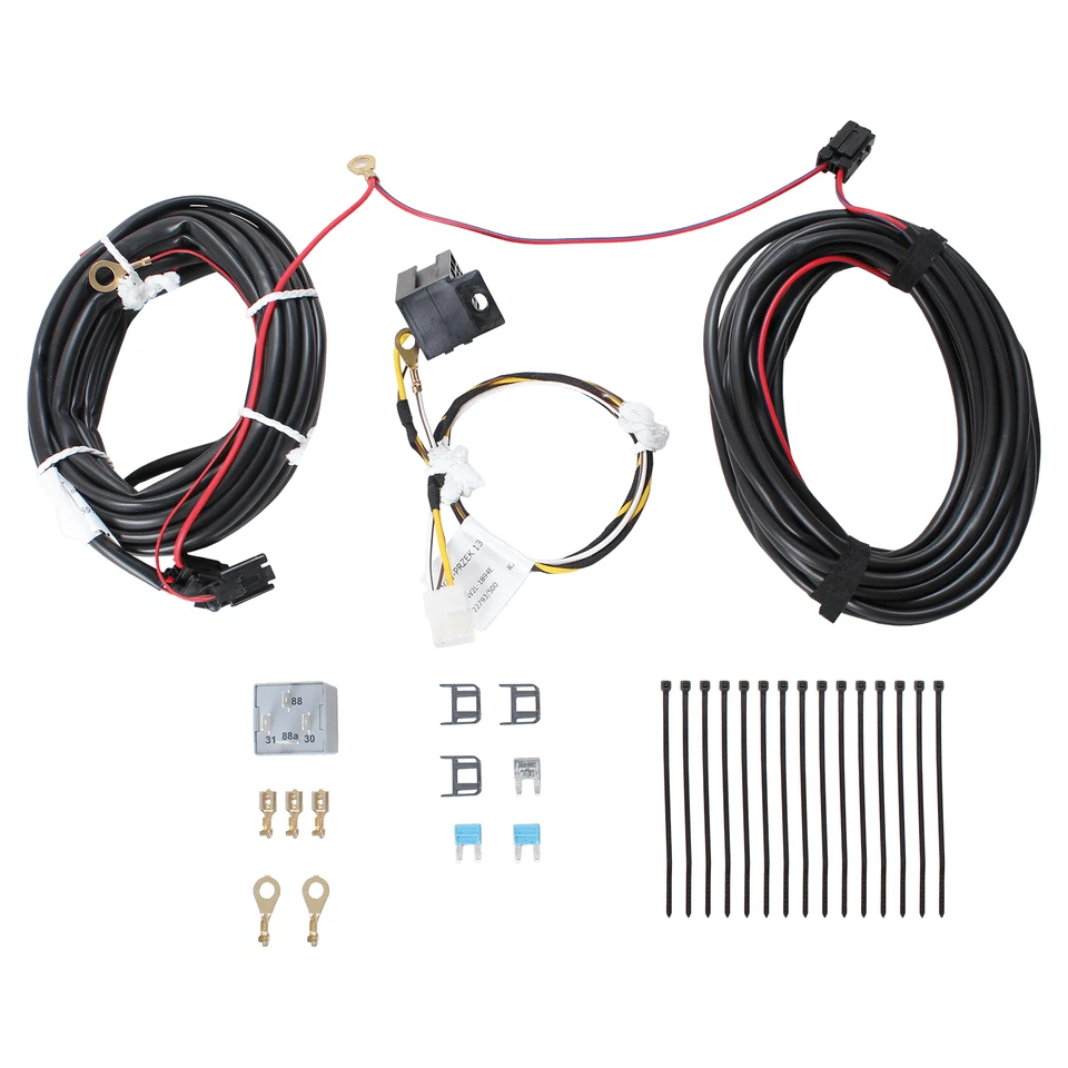 AC Erweiterungssatz für Dauerstrom u. Ladeleitung - universal - Bild 1 von 1