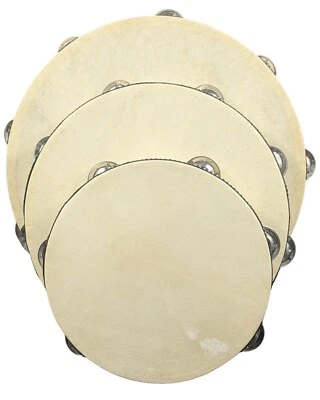 Def in unterschiedlichen Größen (albanisch) - Bild 1 von 4