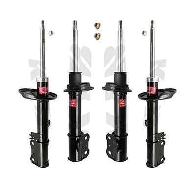 正品 KYB 4 STRUTS SHOCKS 适合雷克萨斯 ES300 & 适合丰田 CAMRY 92 93 94 1994 — 第 1/2 张图片