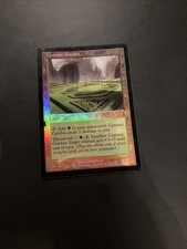 Centaur Garden - Odyssey - MTG - Magic FOIL