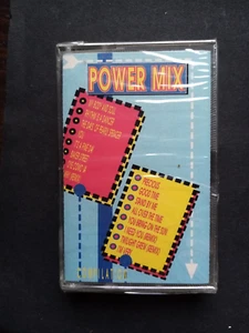 Tape/musicassetta -Power Mix - Foto 1 di 2