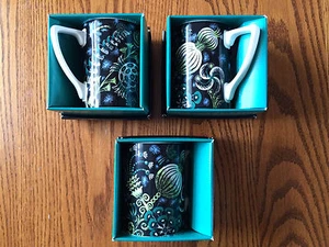 Portmeirion 10 oz. MAGIC Garden Coffee Mug Gift Box Susan Williams Ellis - Picture 1 of 4