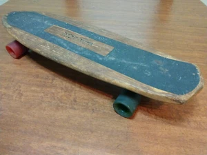60er Vintage Skateboard Makaha Magnum Holz Professional selten 25" - Bild 1 von 21