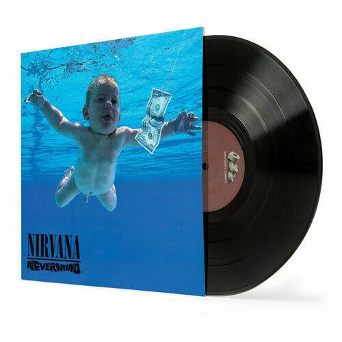 Nevermind  von Nirvana (Schallplatte, 2013)