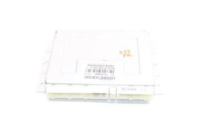 2008 MERCEDES CLS550 W219 COUPE #254 SUSPENSION AIR SUSPENSION MODULE - Image 1 of 4