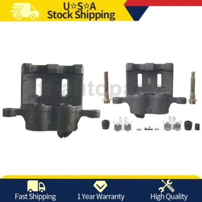 Суппорт переднего тормоза для Chevrolet W3500 Tiltmaster 6,0 л 2004 2003 2002 2001 2000 - Изображение 1 из 4