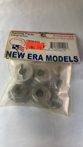 New Era Models OEN450 WHEELS TO TITAN AXLES (4) - Picture 1 of 2