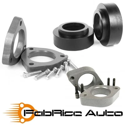 Elevador espaciadores delantero 0,8" 20 mm trasero 1,6" 40 mm para Infiniti EX25/35/37 FX35/37/50 Foto 1 de 4