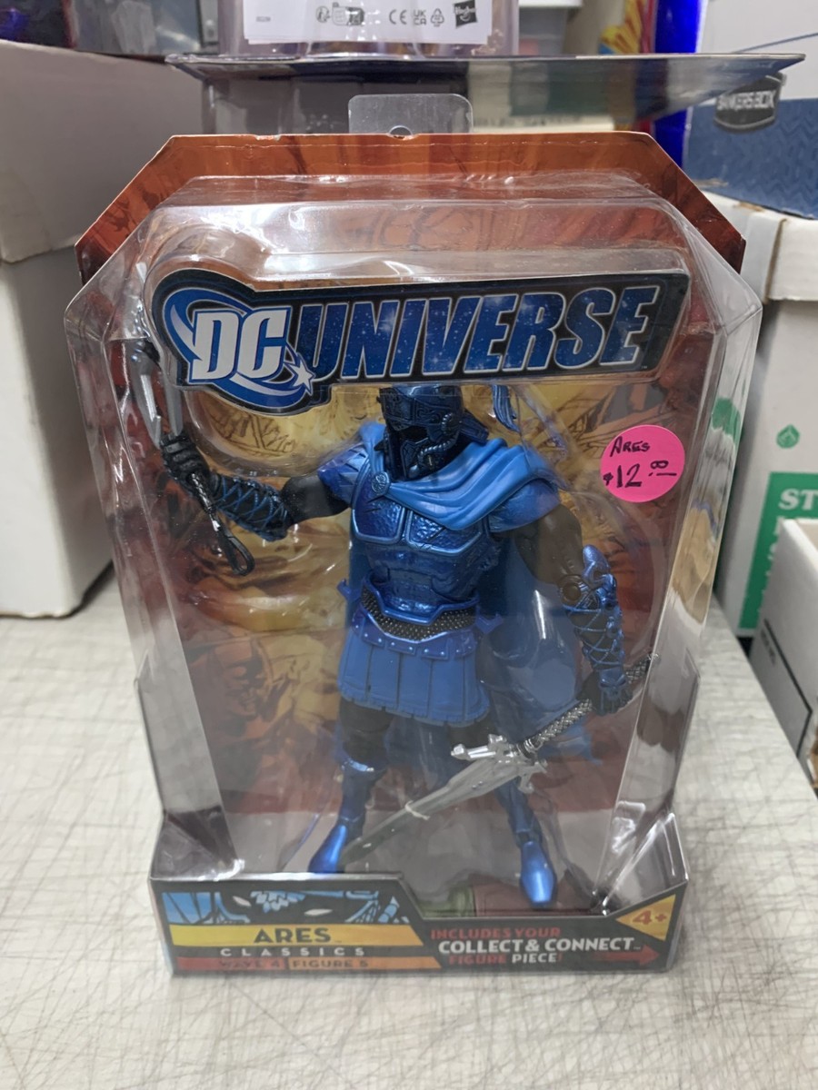Dc Universe Classics Ares for sale | eBay