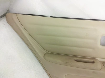 Panel interior de la puerta del conductor Lexus Is300 2004-2005 67630-53150-A0 marfil Foto 1 de 4