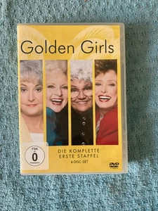 Die goldenen Mädchen: Serie 1 DVD Neu Region 2 - Bild 1 von 1