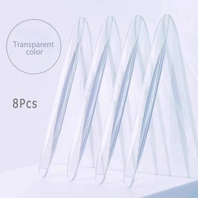 隐形车门边保护膜 8 件高弹性防碰撞适用于所有汽车 — 第 1/4 张图片