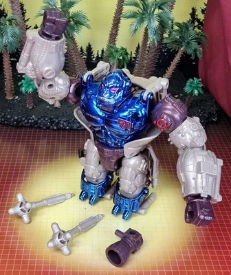 Vintage Kenner Transformers Beast Wars Mega Maximal Transmetal Optimus Primal - Image 1 of 4