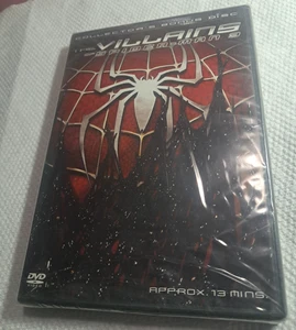 The Villains of Spider-Man 3 DVD Collectors Bonus Disc Marvel '07 13 minutes new - Bild 1 von 2