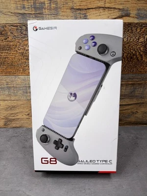 GameSir G8 Galileo Wired Mobile Gaming Controller for Android & iPhone - Gray - Image 1 of 2
