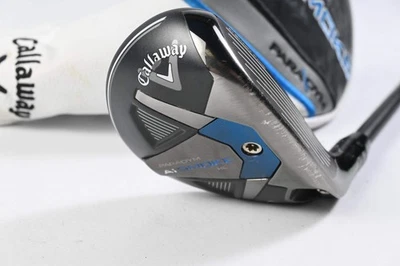 Callaway Paradym Ai Smoke HL #4 Hybrid / 21 Degree / Regular Flex Cypher 2.0 60 - Image 1 of 4