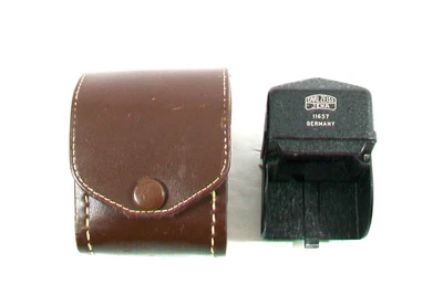 DE COLECCIÓN CARL ZEISS JENA BUSCADOR DE PRISMA NIVEL DE OJOS HECHO EN ALEMANIA Foto 1 de 4