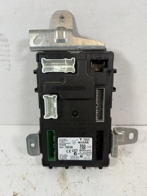 2010-2011 Infiniti G37 Sedan G37x Body Control Module BCM Match OEM 284B11NC0B - Image 1 of 2