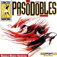 Strictly Dancing-Pasodobles von Manuelo Montez Orchestra | CD | Zustand gut - Bild 1 von 2