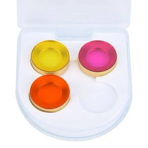 Diving Lens Filter Kit Including Red Yellow Magenta Camera Lens Filter - Picture 1 of 8