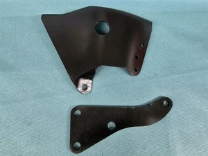 ORIGINAL 70 71 72 1970 396 454 ALTERNATOR BRACKETS CHEVELLE CAMARO CHEVY LS5 LS6 - Picture 1 of 5