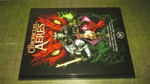 5e D&D Chronicles of Aers Setting Handbook Dueling Dragons Adventurfree shipping - Bild 1 von 3