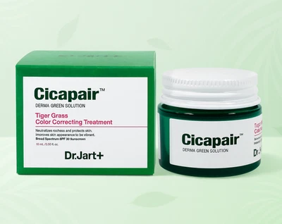 Dr. Jart+ Cicapair Tiger Grass Color Correcting Treatment SPF30 0.5oz/15ml - Image 1 of 2