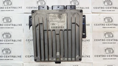 Centralina Motore Ford Focus 1SA4-9F954-CE 80927C - Immagine 1 di 4