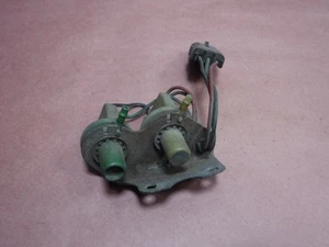 Jeep Wrangler YJ 87-90 Emission Solenoid Valve 2 Bank Factory OEM 3240803 - Picture 1 of 3