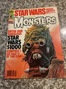 VTG. Sept. 1978 FAMOUS MONSTERS OF FILMLAND #147 Warren Magazine - Picture 1 of 11