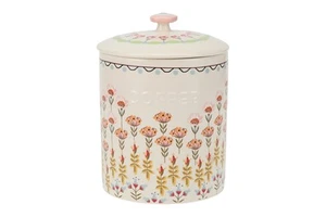 Cath Kidston - Painted Table - Storage Jar + Lid - 260189N - Picture 1 of 2