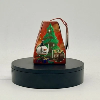 LEGO 854050 Christmas Reindeer and Snowman Duo Ornaments Fast Shipping - Image 1 of 4