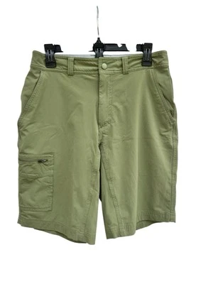 Pantalones Cortos Carga Eastern Mountain Sports EMS Para Hombre 30x11 Senderismo Verde Usados en Excelente Condición Foto 1 de 4