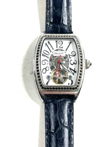 Ingersoll  Automatik Armbanduhr IN3705 ML mit schwarzem Lederarmband - Bild 1 von 8