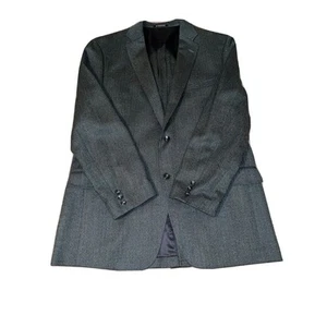 Vintage Herren Sport Mantel 46R Jacke Blazer Fischgrät Hart Schaffner Marx grau - Bild 1 von 8