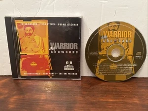 Jah Warrior Showcase CD - Tony Roots Peter Broggs Hughie Izachaar - Jah Warrior - Bild 1 von 11