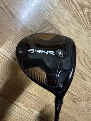 Mini Driver TaylorMade BRNR 11.5* UST Mamiya ProForce 65 Eje Flex Regular Derecha Foto 1 de 4