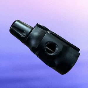 Planet Eclipse PE T-Slot polvere nero opaco on/off ASA EGO ETEK paintball - Foto 1 di 4