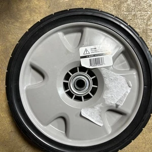 Nueva rueda motriz Honda 9" 42710-VH7-305 para cortadora de césped autopropulsada HECHA EN EE. UU. - Imagen 1 de 4
