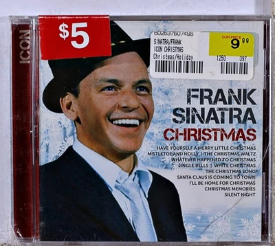 Frank Sinatra - Icon: Christmas (CD 2013) - Image 1 of 2