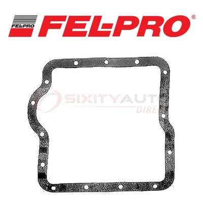 Fel Pro Auto Transmission Oil Pan Gasket for 1963-1964 Studebaker 8E10 2.8L sa Foto 1 de 4