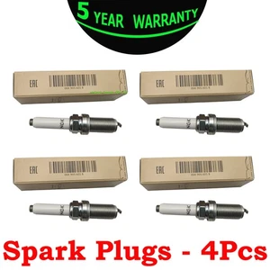Set of 4 06K-905-601B 94833 ngk Spark Plug For A3 A4 A6 Q5 Q7 Macan GTI Golf OEM - Picture 1 of 11